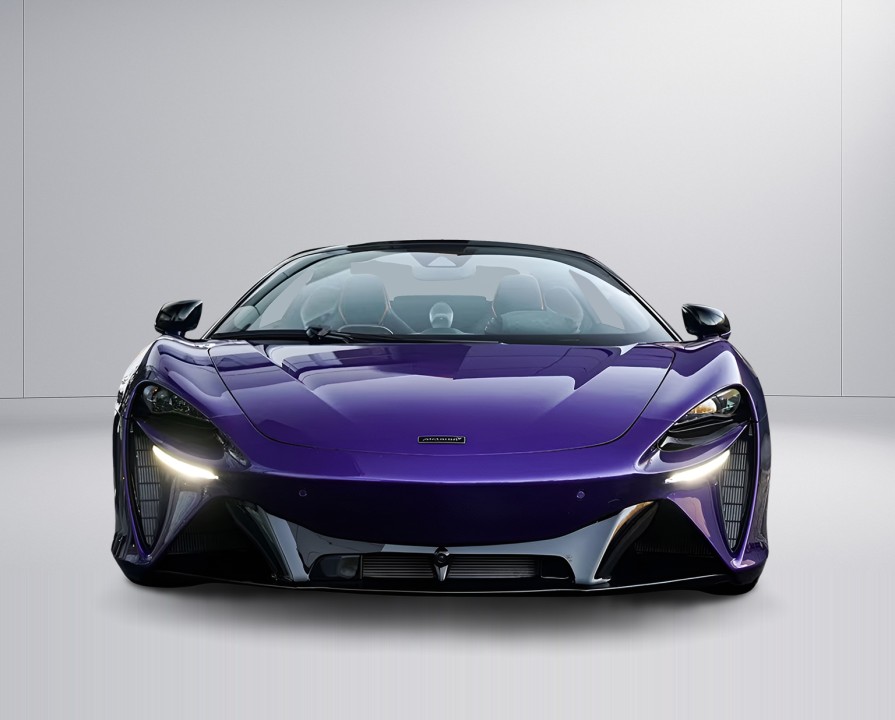 McLaren Artura Spider - foto 8