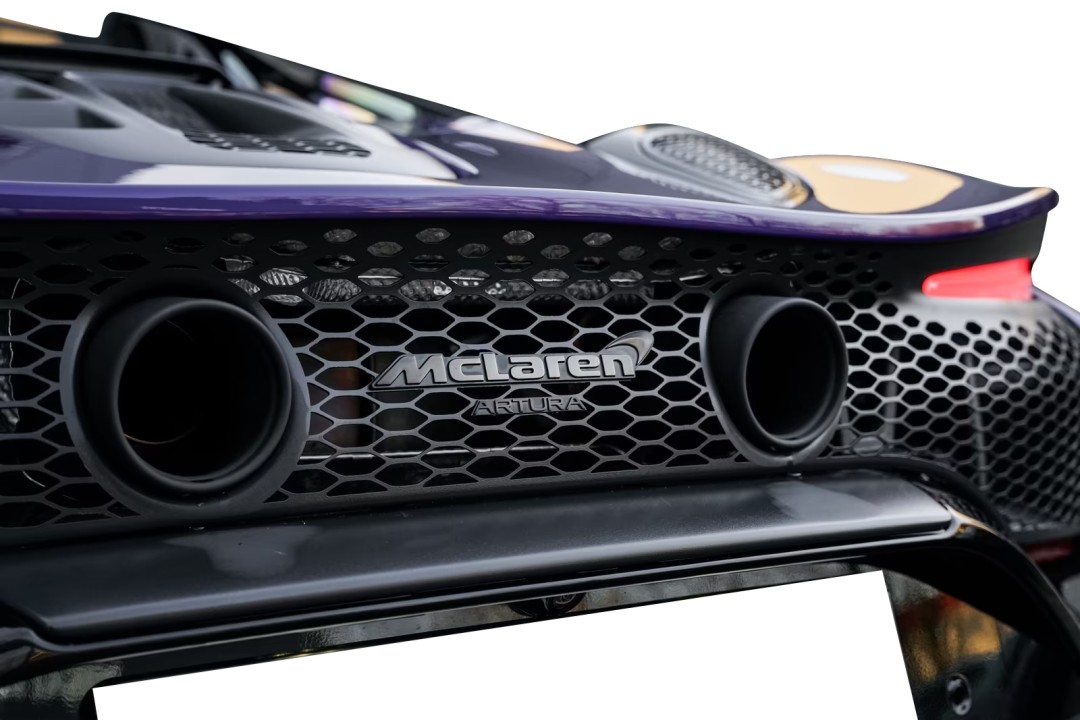 McLaren Artura Spider - foto 24