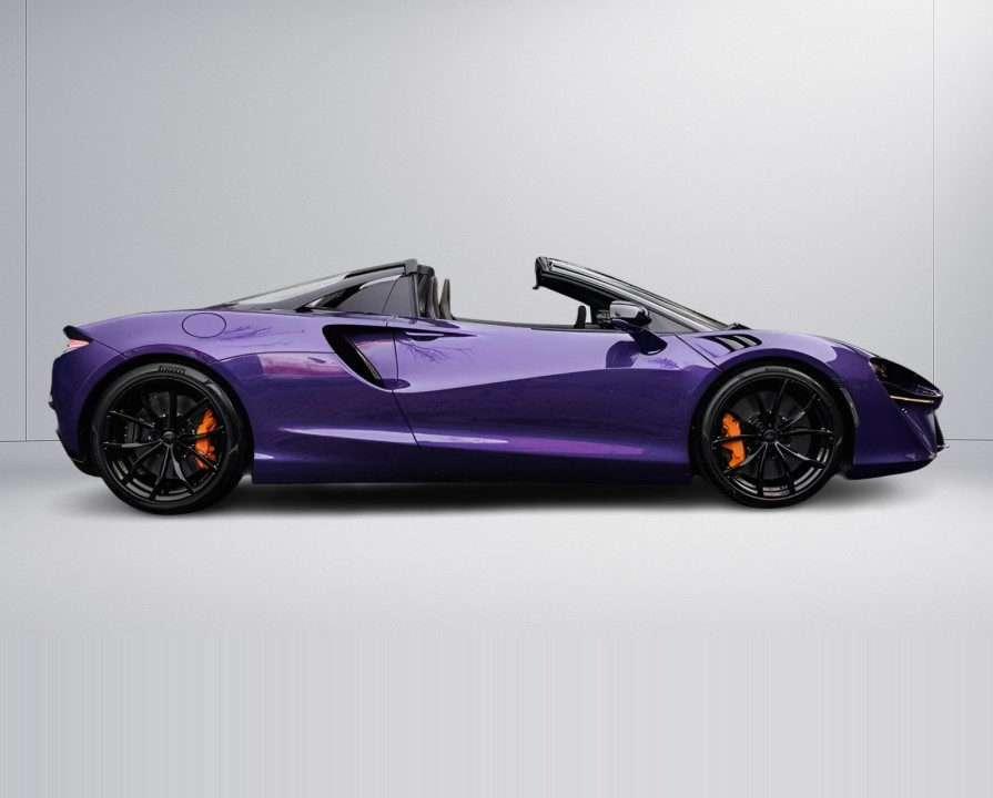 McLaren Artura Spider (2)