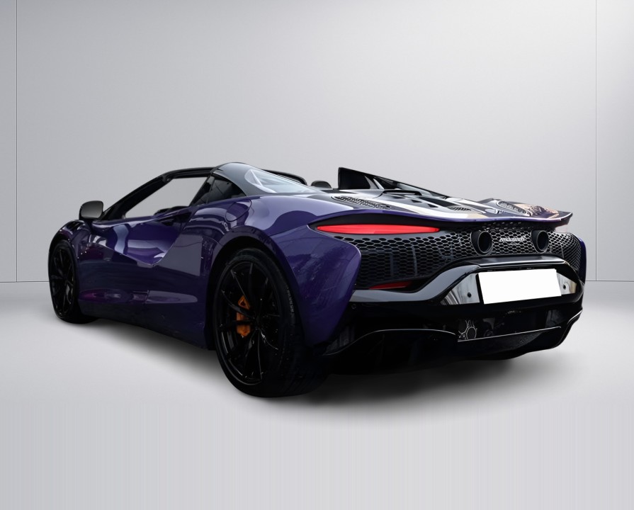 McLaren Artura Spider (5)