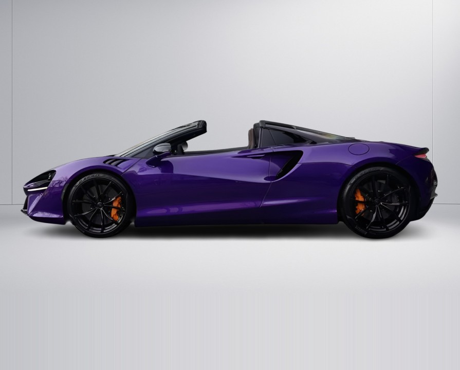 McLaren Artura Spider - foto 6