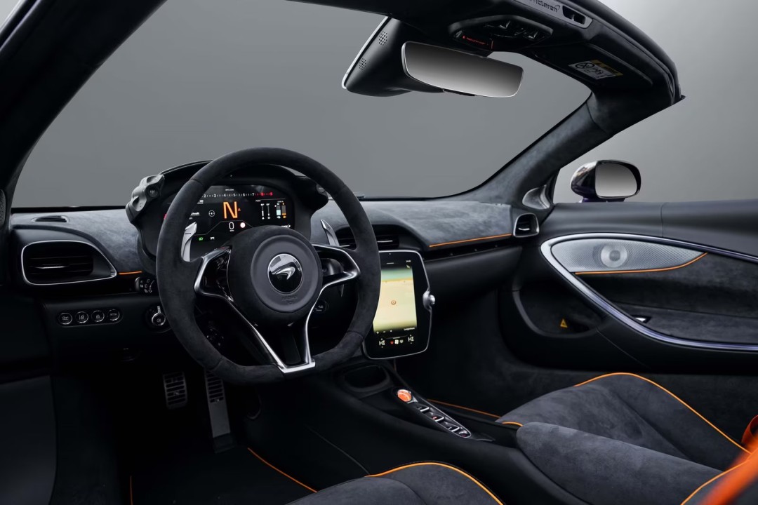 McLaren Artura Spider - foto 9