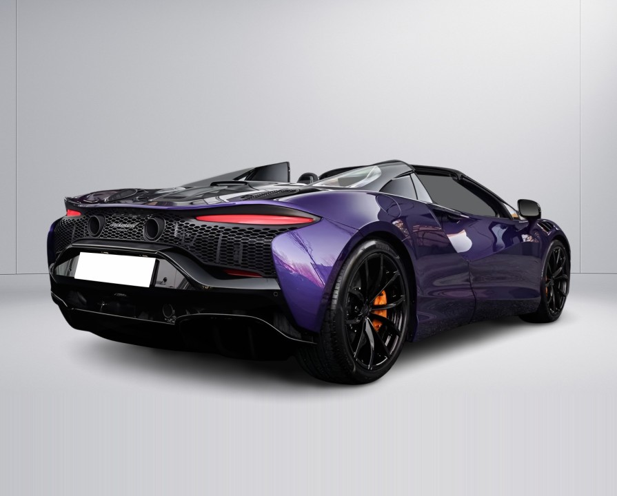 McLaren Artura Spider (3)