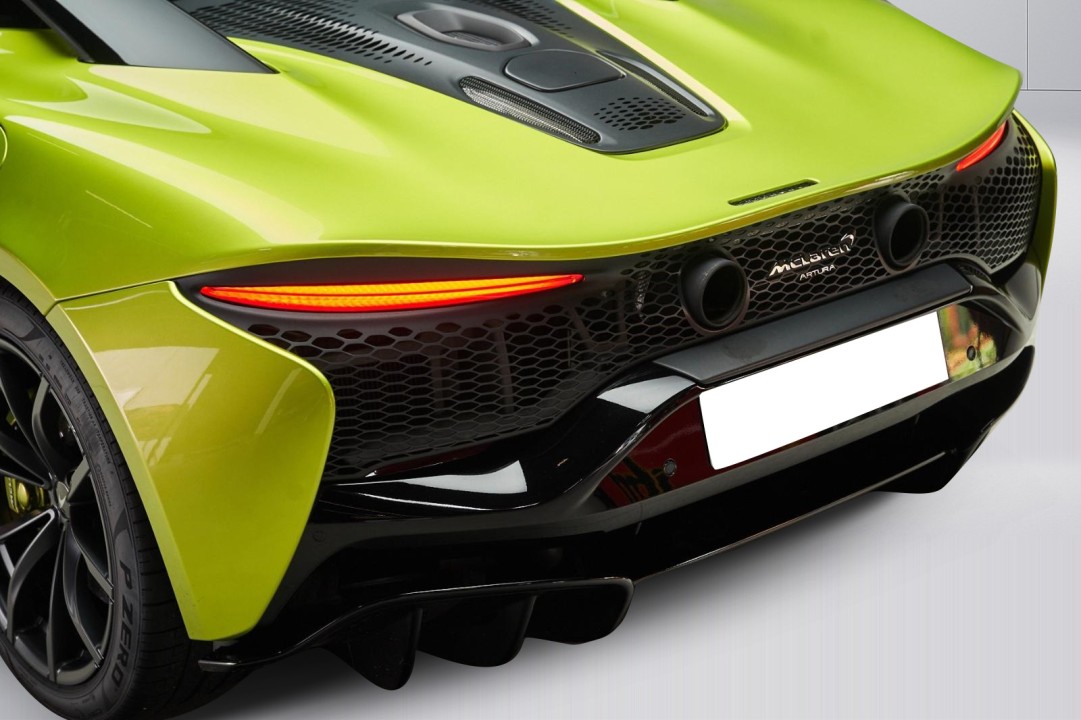 McLaren Artura - foto 32