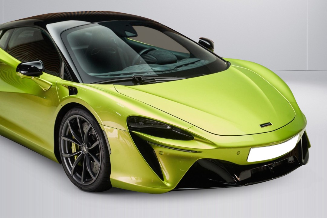 McLaren Artura - foto 8