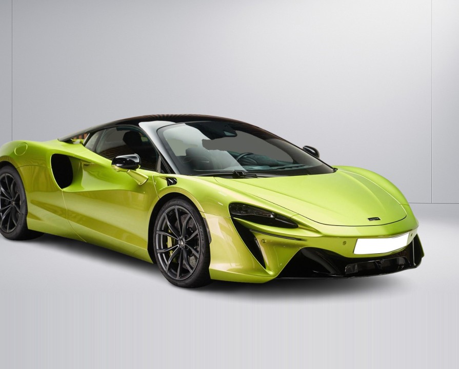 McLaren Artura - foto 7