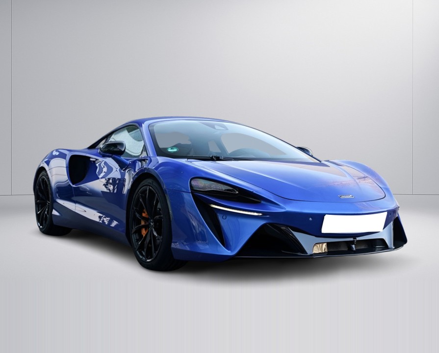 McLaren Artura Performance