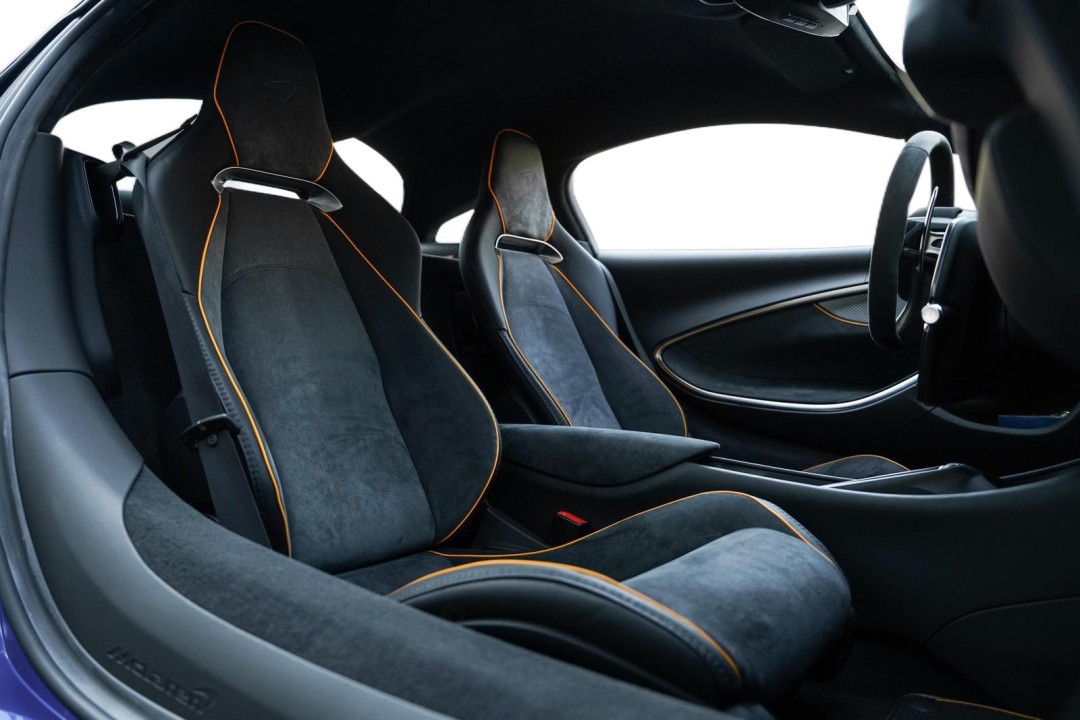 McLaren Artura Performance - foto 11