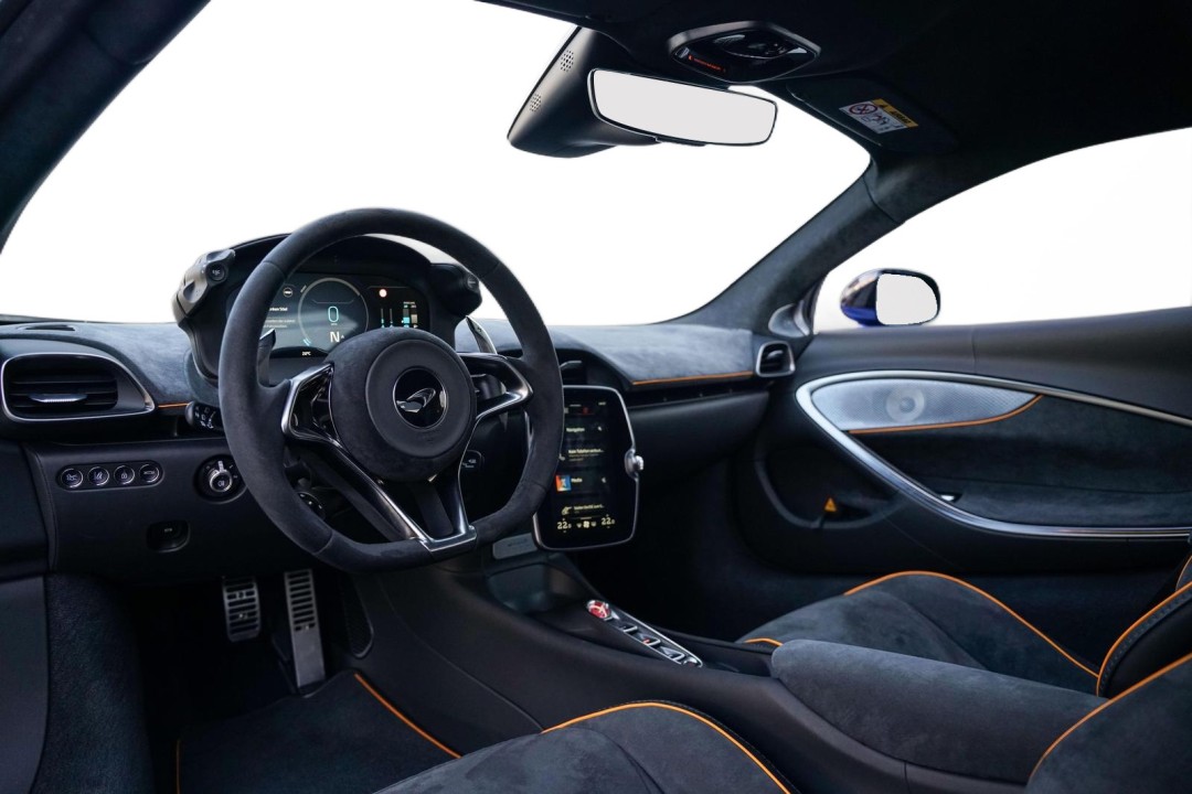 McLaren Artura Performance - foto 9