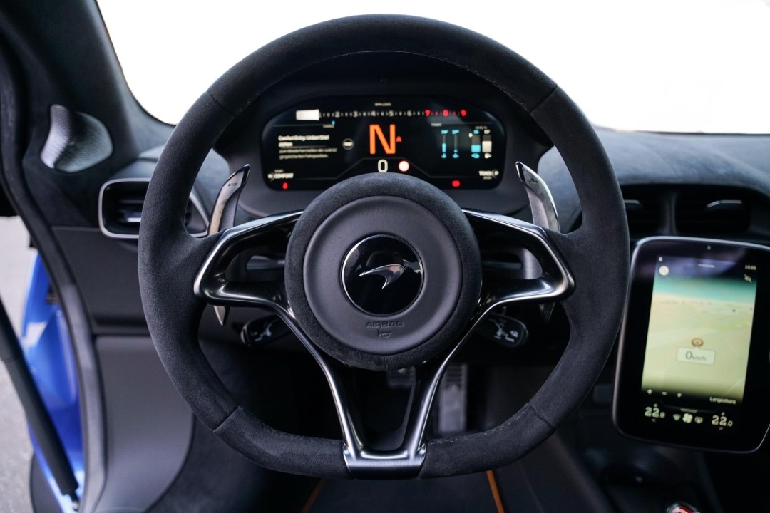 McLaren Artura Performance - foto 13