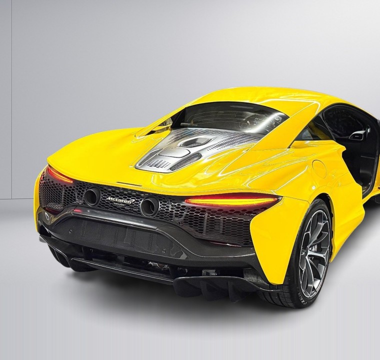 McLaren Artura - foto 8