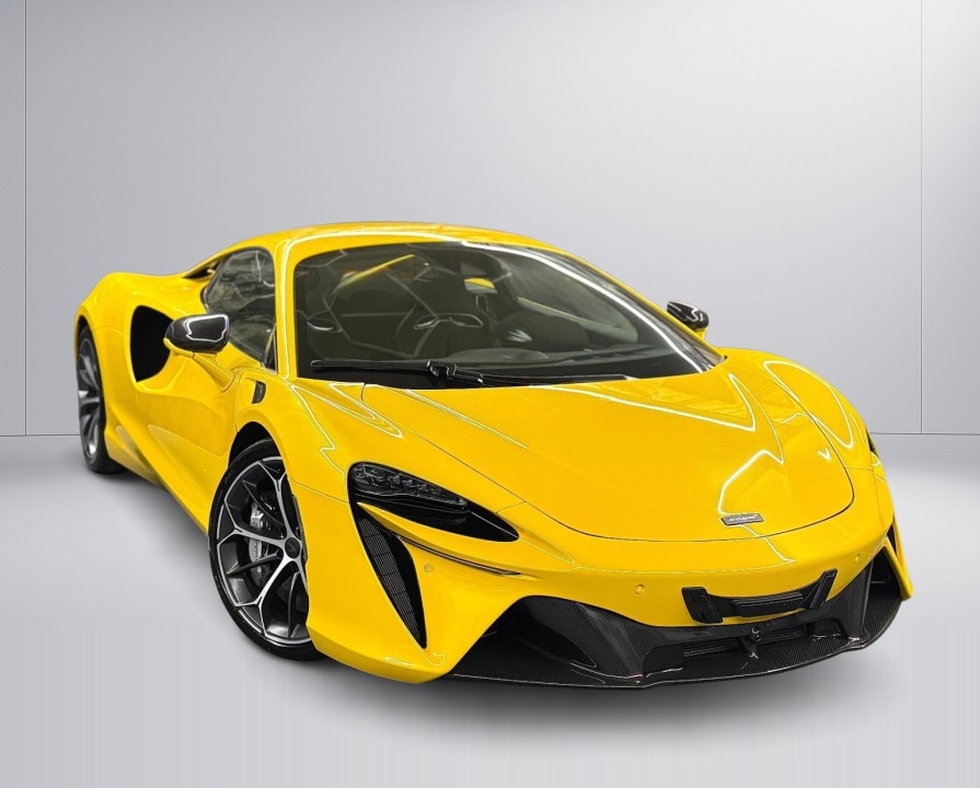 McLaren Artura