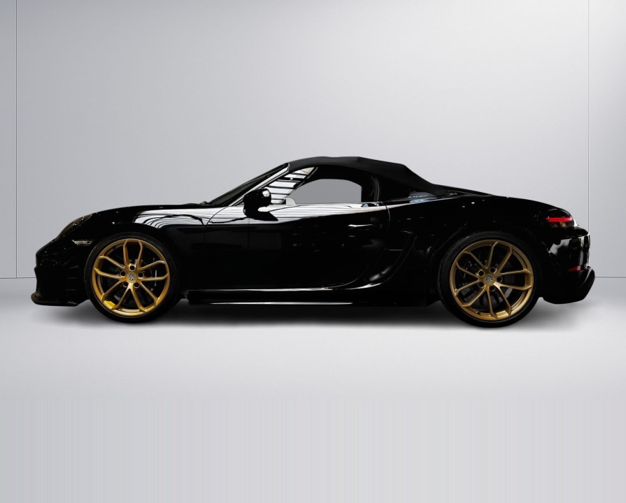 Porsche 718 Spyder - foto 6