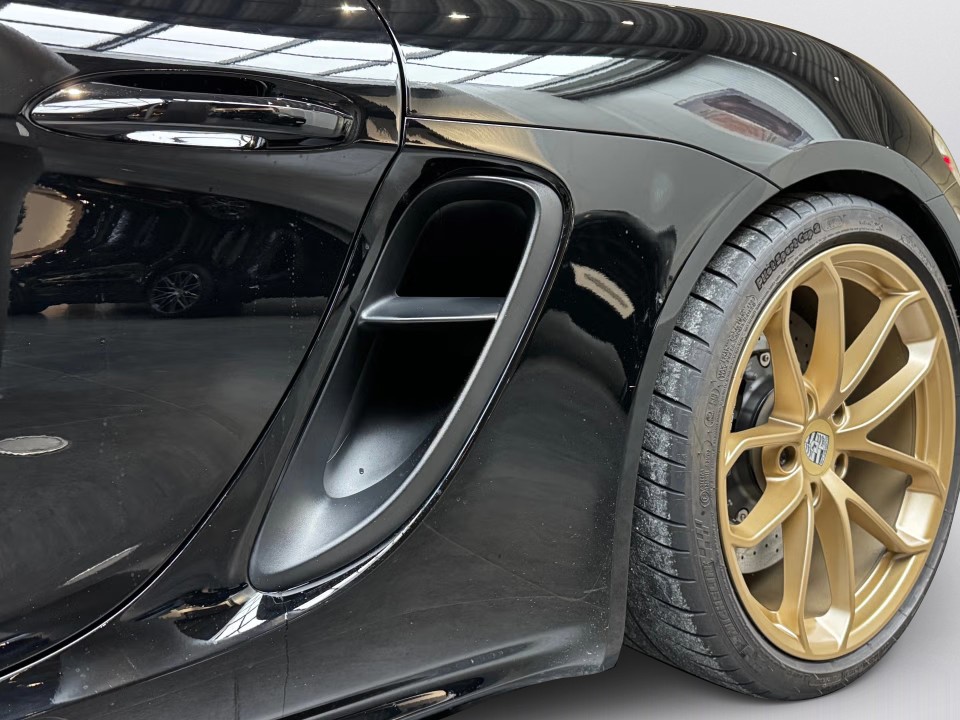 Porsche 718 Spyder - foto 28