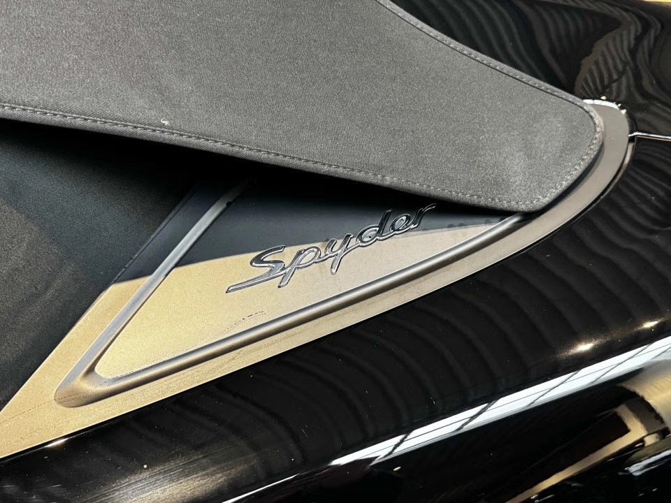 Porsche 718 Spyder - foto 24