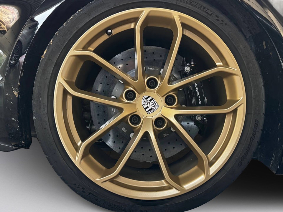 Porsche 718 Spyder - foto 29