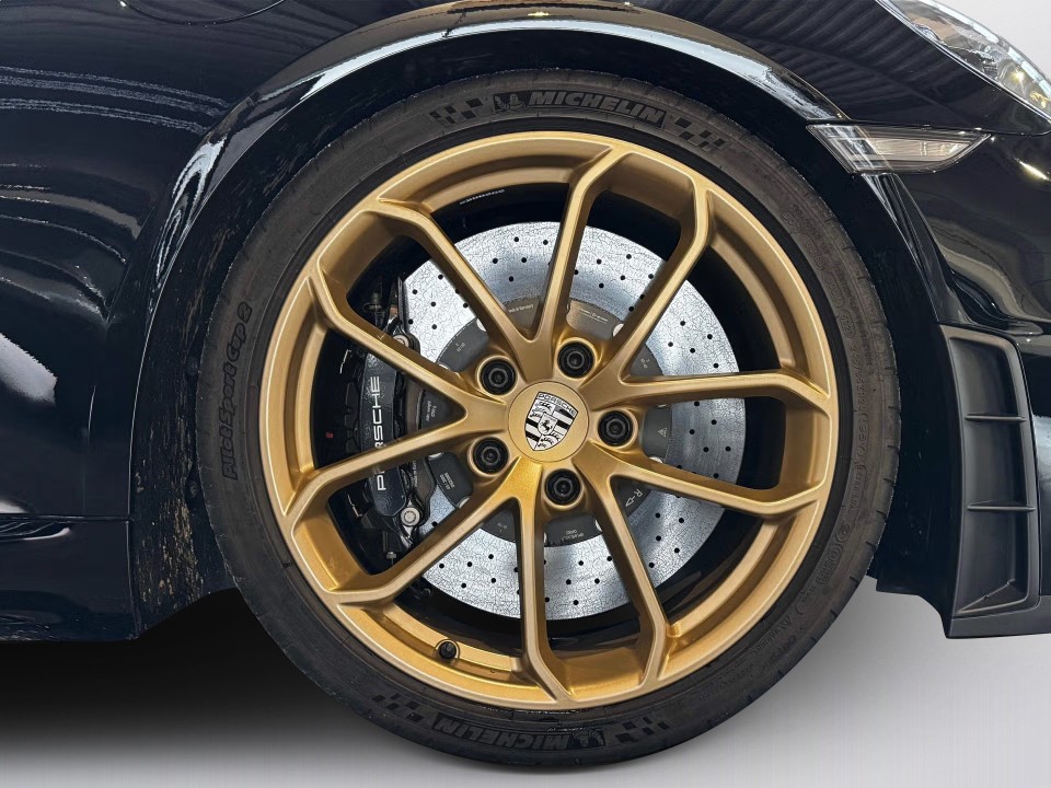 Porsche 718 Spyder - foto 30