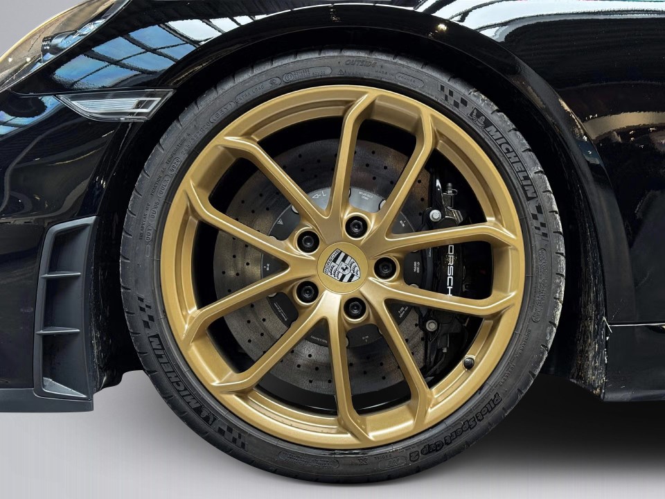 Porsche 718 Spyder - foto 31