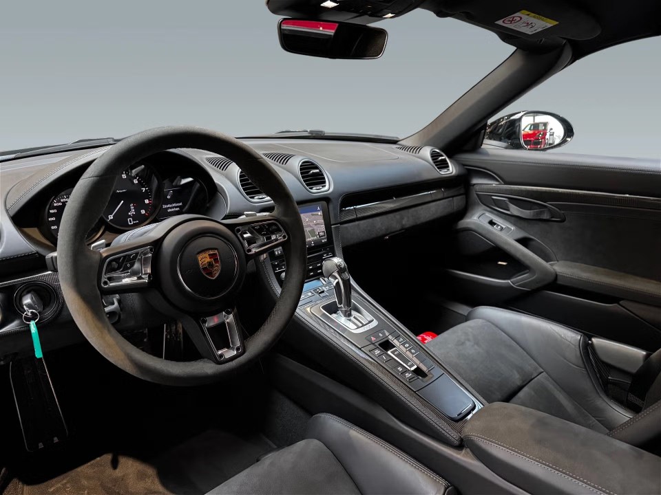 Porsche 718 Spyder - foto 10