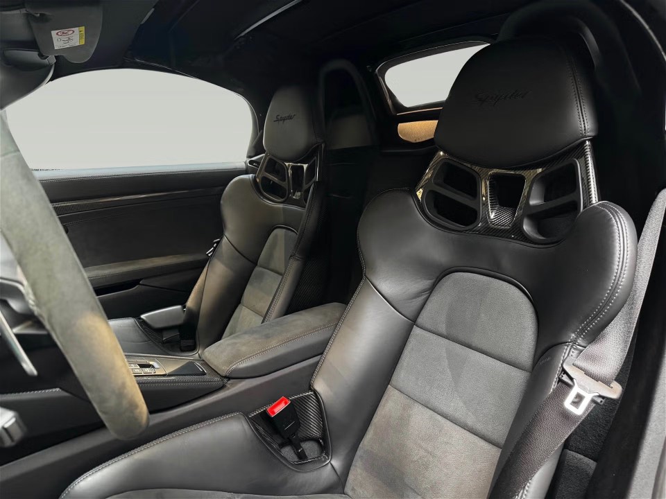 Porsche 718 Spyder - foto 12