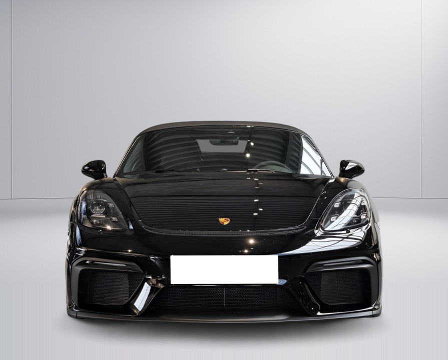 Porsche 718 Spyder - foto 8