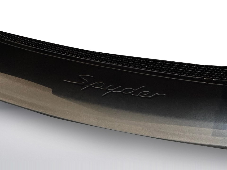 Porsche 718 Spyder - foto 22