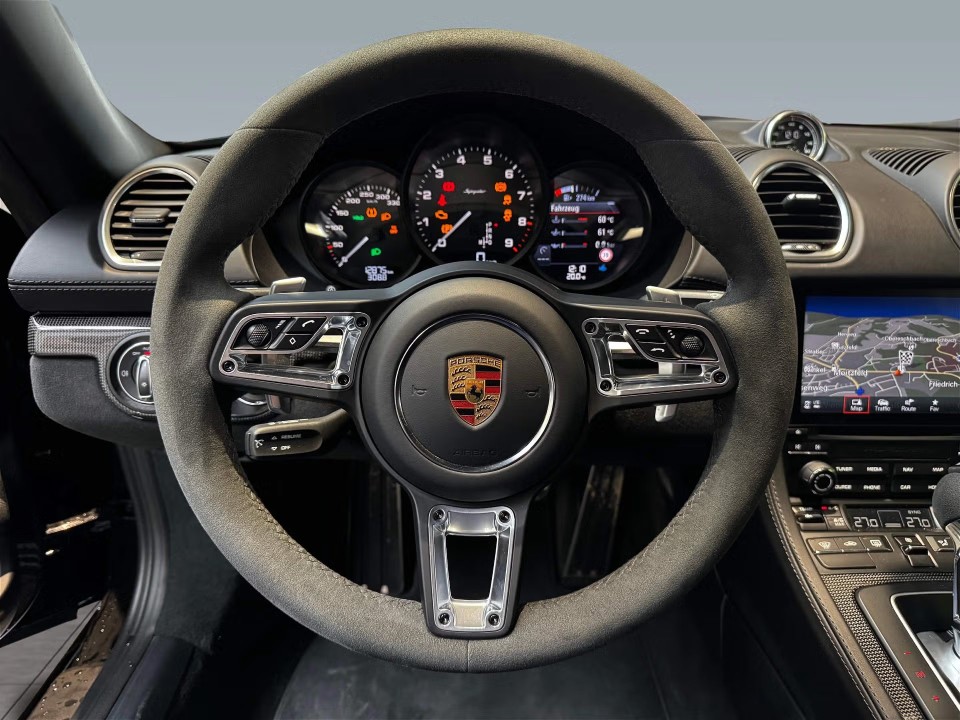 Porsche 718 Spyder - foto 9