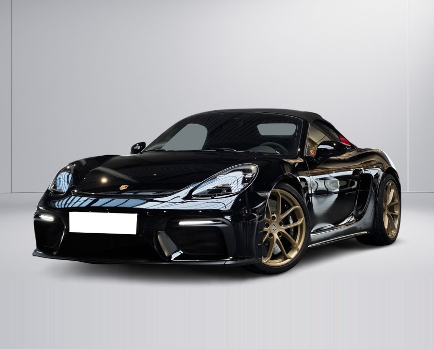 Porsche 718 Spyder - foto 7