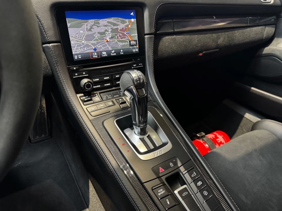 Porsche 718 Spyder - foto 14