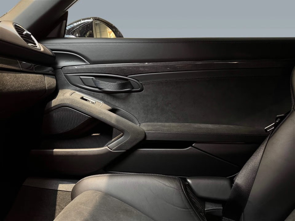 Porsche 718 Spyder - foto 17