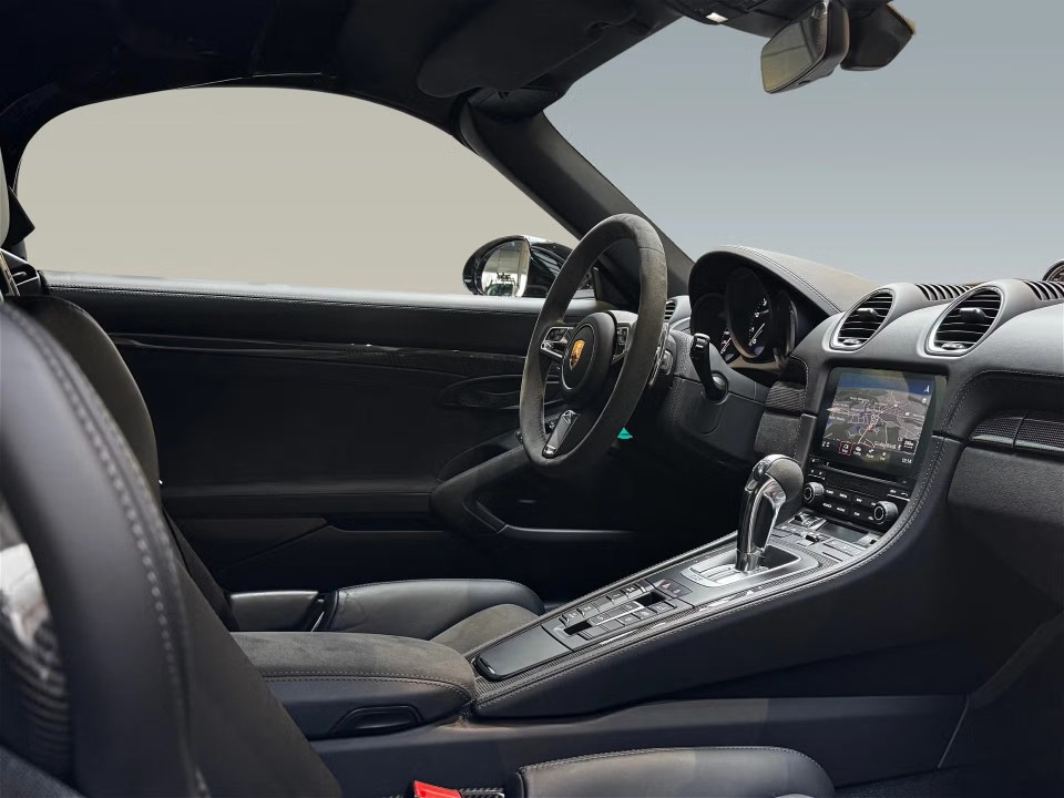 Porsche 718 Spyder - foto 11