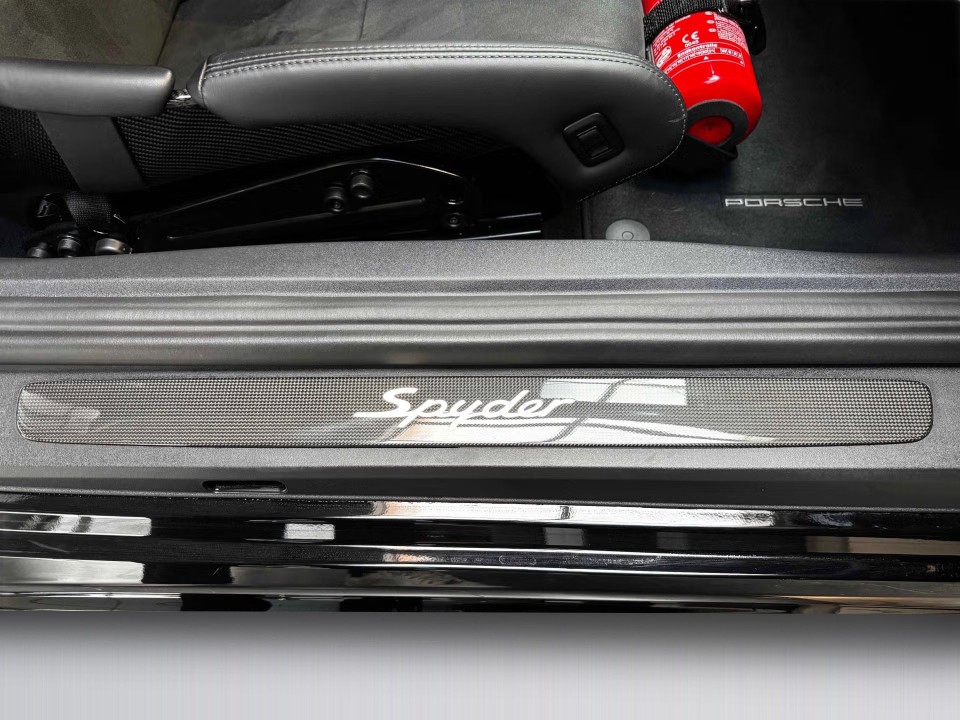 Porsche 718 Spyder - foto 20