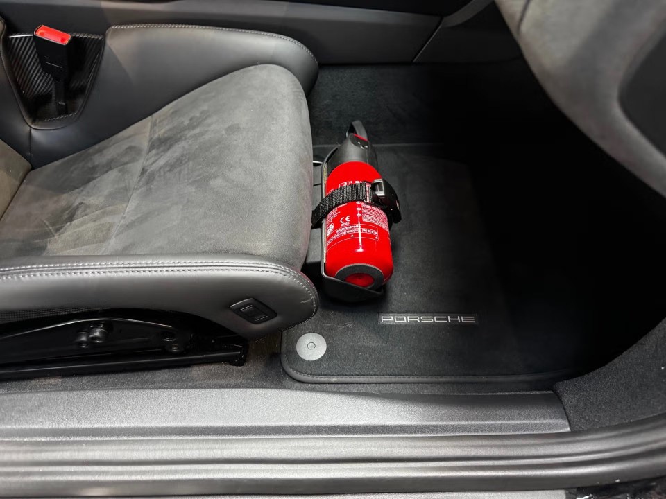 Porsche 718 Spyder - foto 18