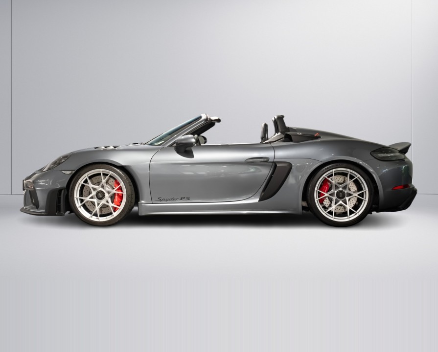 Porsche 718 Spyder RS (3)