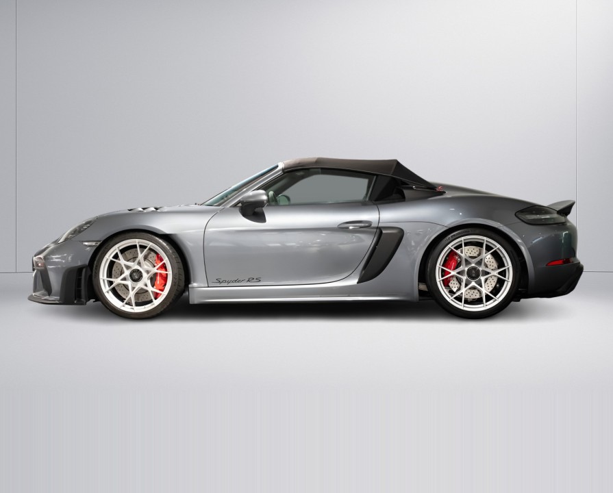 Porsche 718 Spyder RS (4)