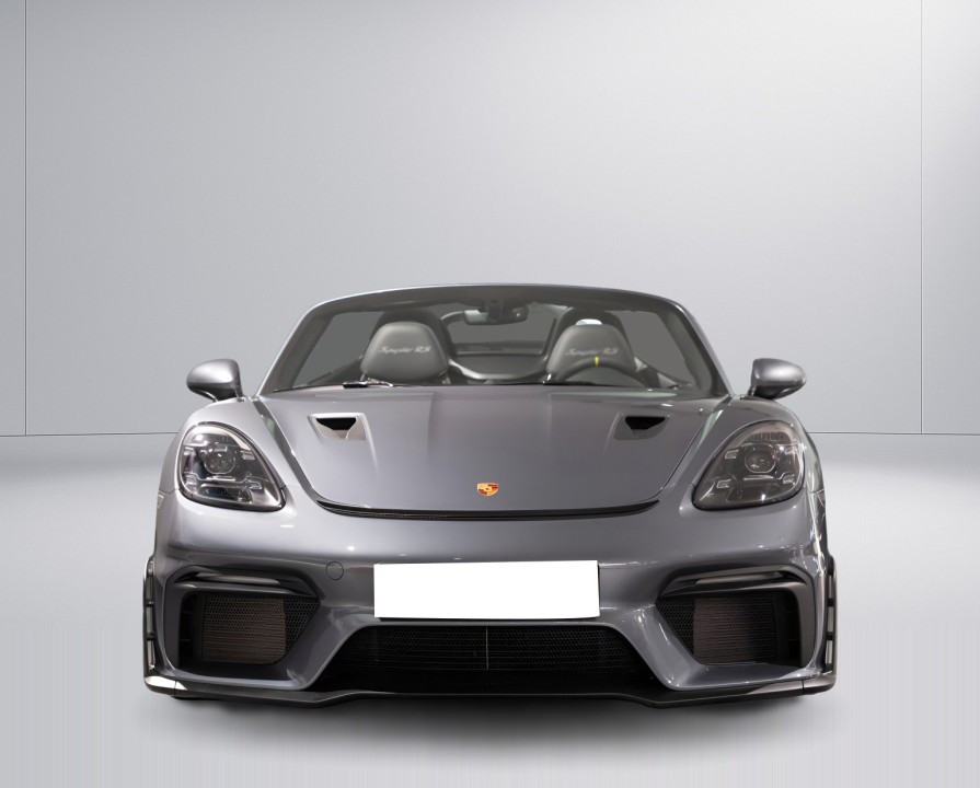 Porsche 718 Spyder RS (2)