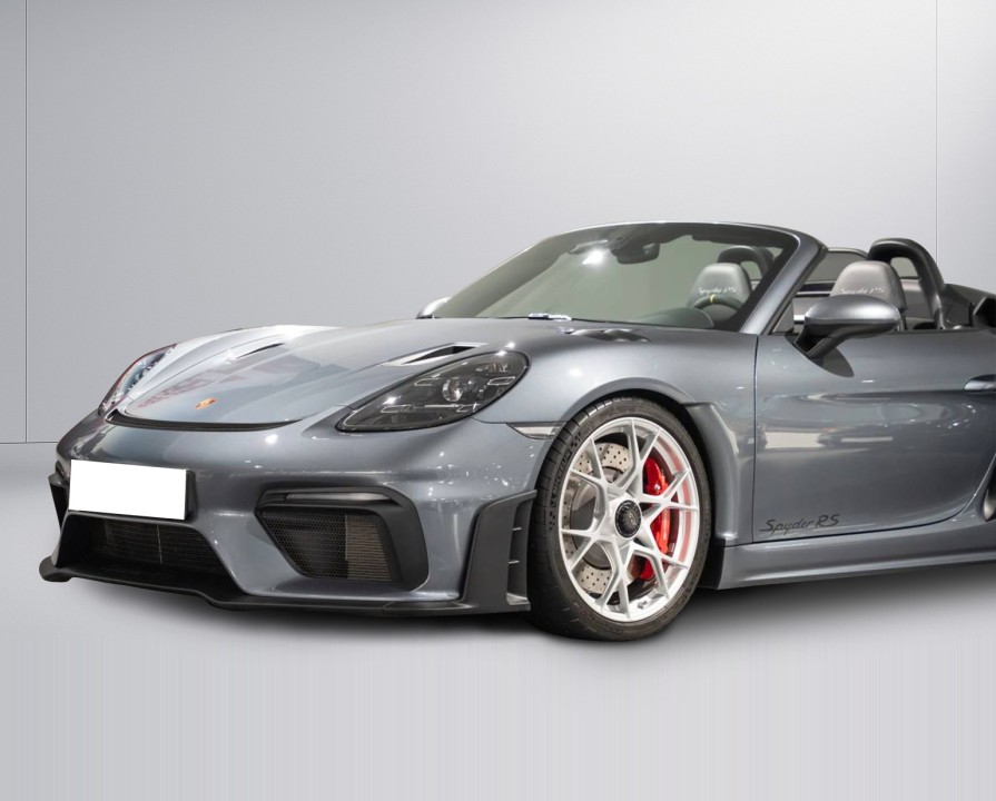 Porsche 718 Spyder RS - foto 7