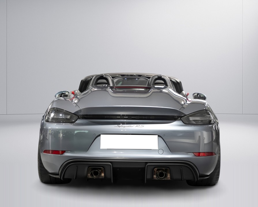 Porsche 718 Spyder RS - foto 6