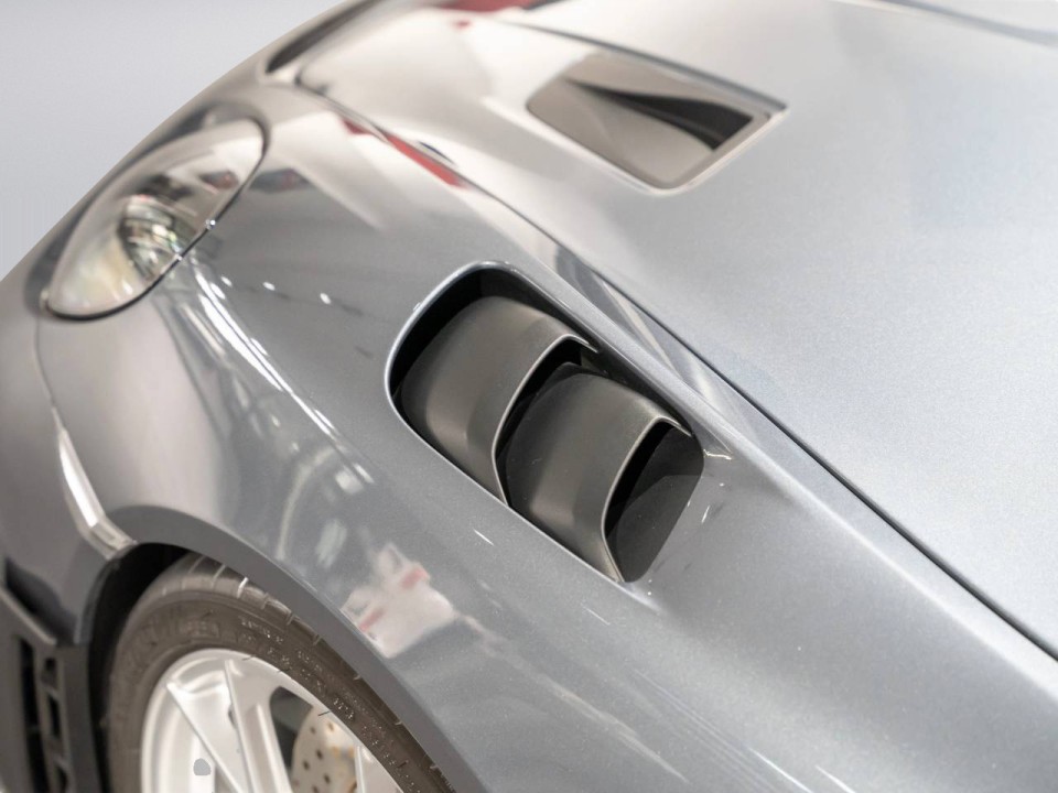 Porsche 718 Spyder RS - foto 26