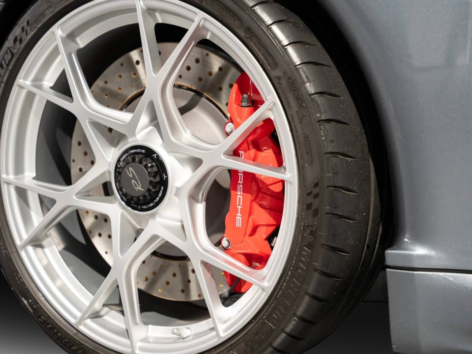 Porsche 718 Spyder RS - foto 31