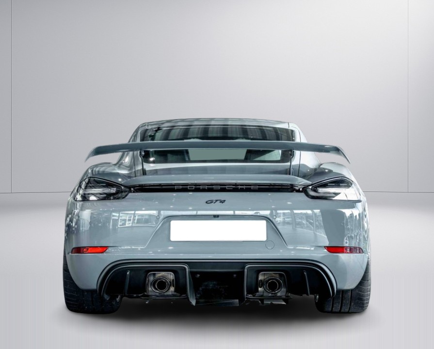 Porsche 718 Cayman GT4 (5)