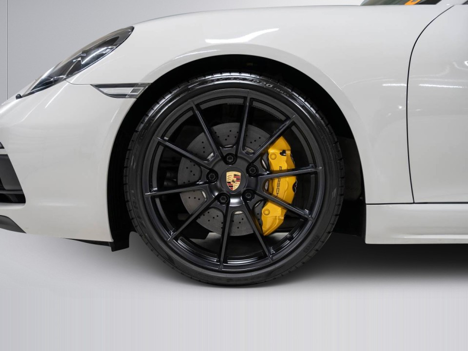 Porsche 718 Boxster GTS - foto 33