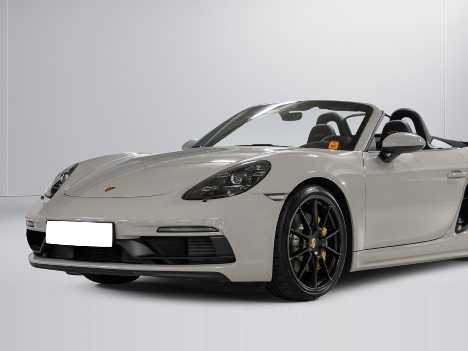 Porsche 718 Boxster GTS - foto 7