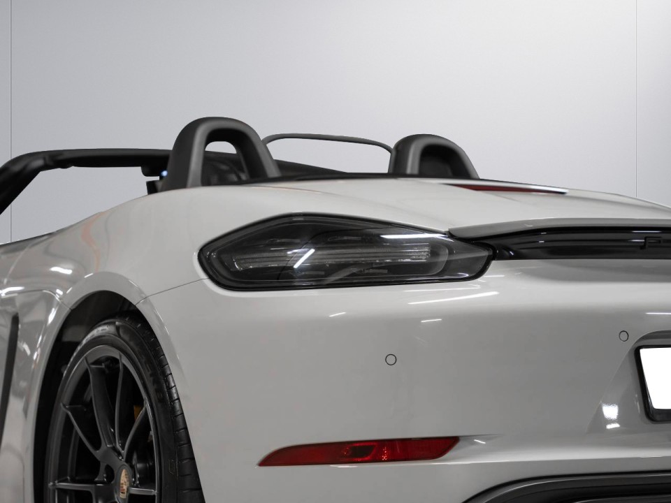Porsche 718 Boxster GTS - foto 32