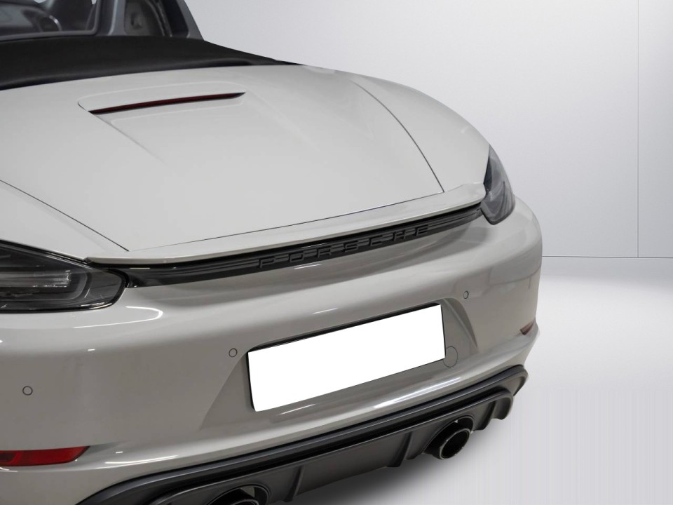 Porsche 718 Boxster GTS - foto 30