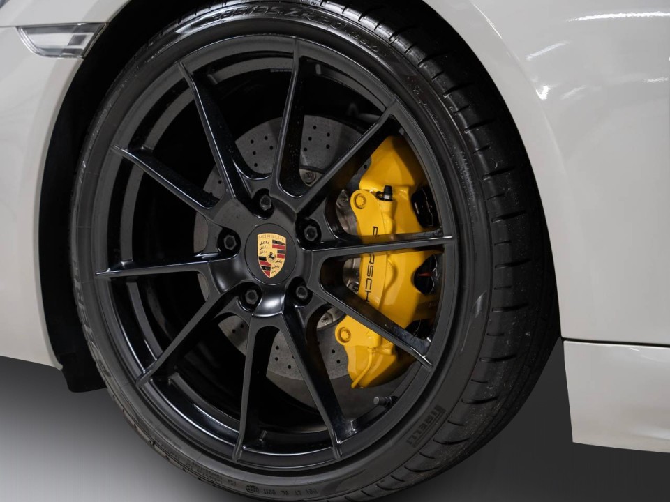 Porsche 718 Boxster GTS - foto 34