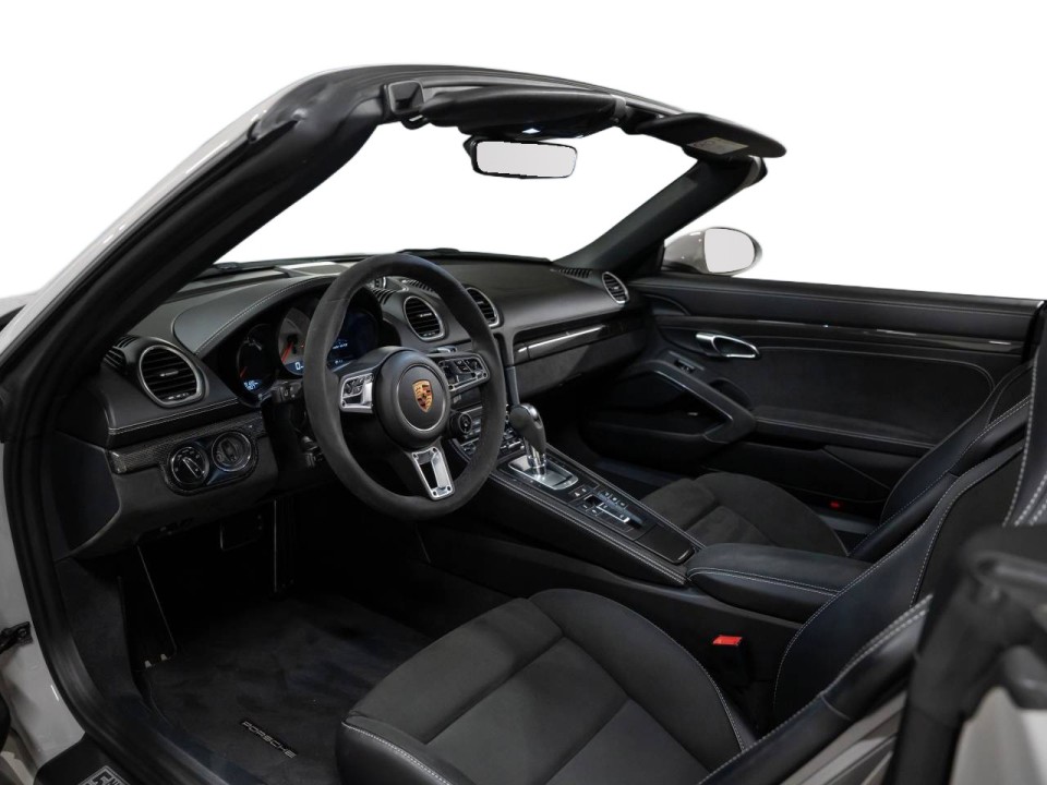 Porsche 718 Boxster GTS - foto 9