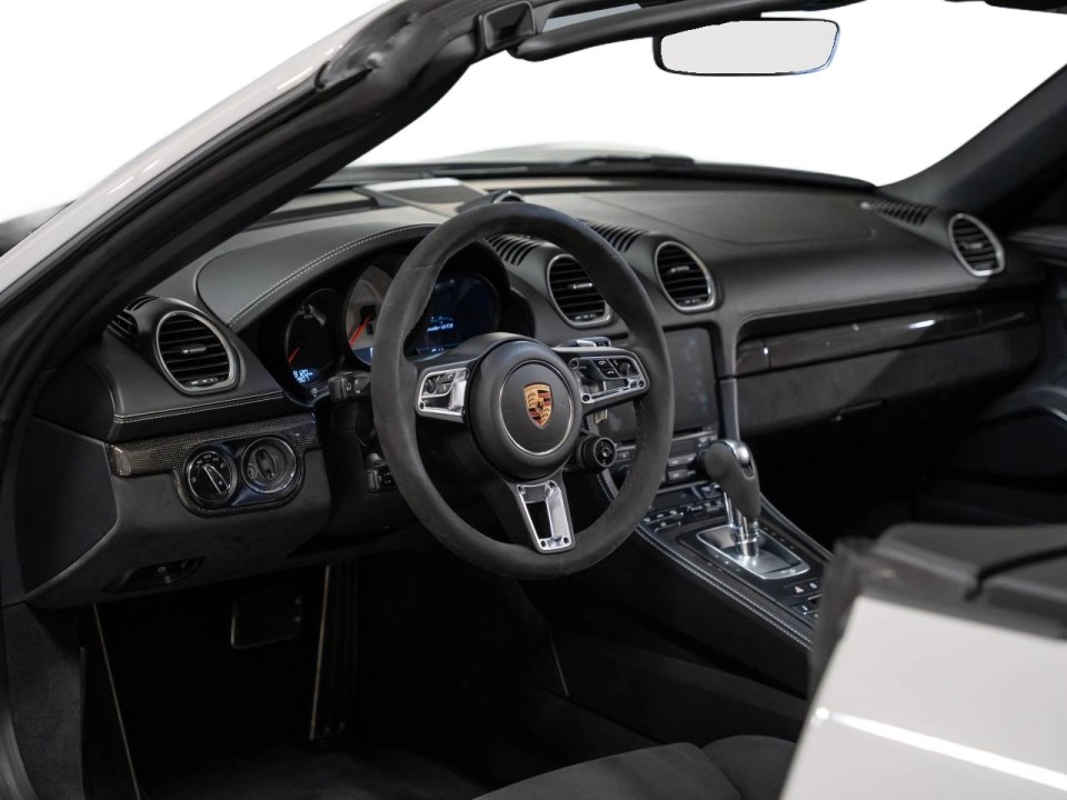 Porsche 718 Boxster GTS - foto 10
