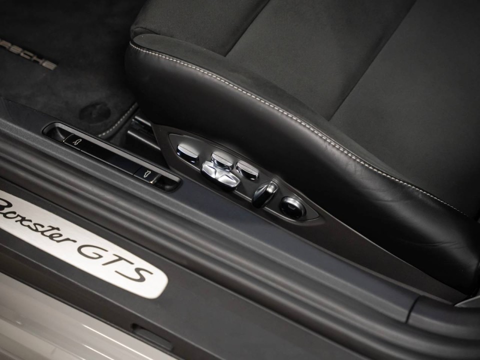 Porsche 718 Boxster GTS - foto 16