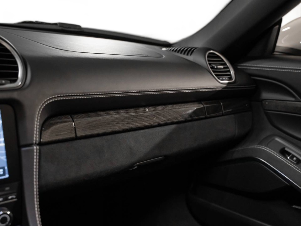 Porsche 718 Boxster GTS - foto 22